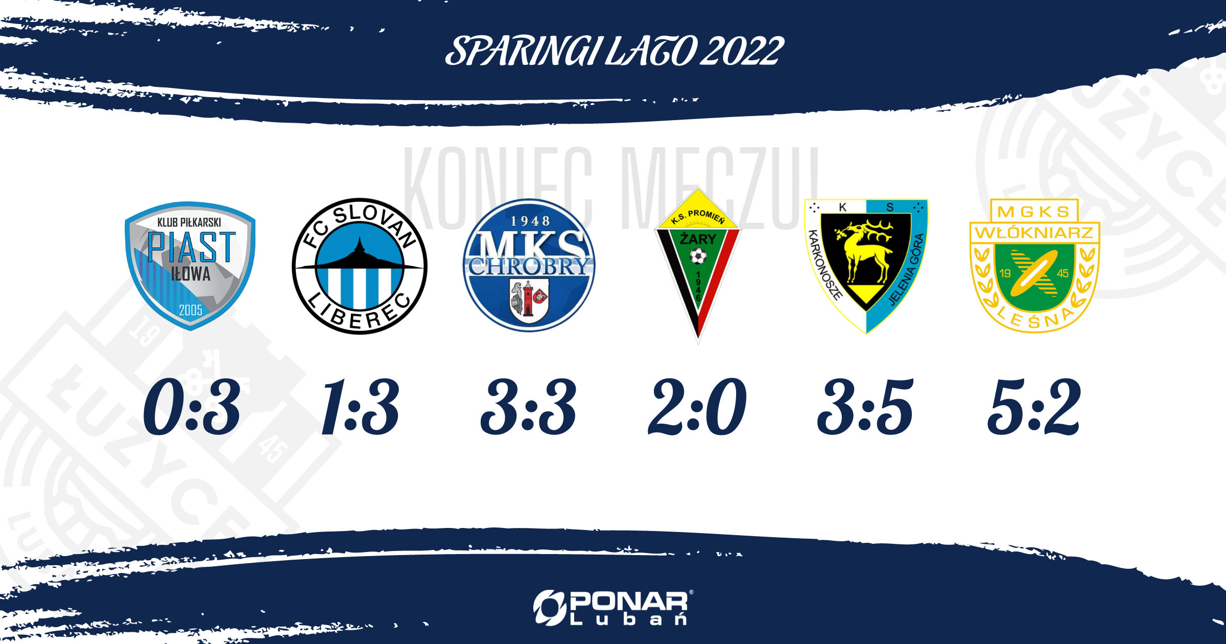 SPARINGI LATO 22